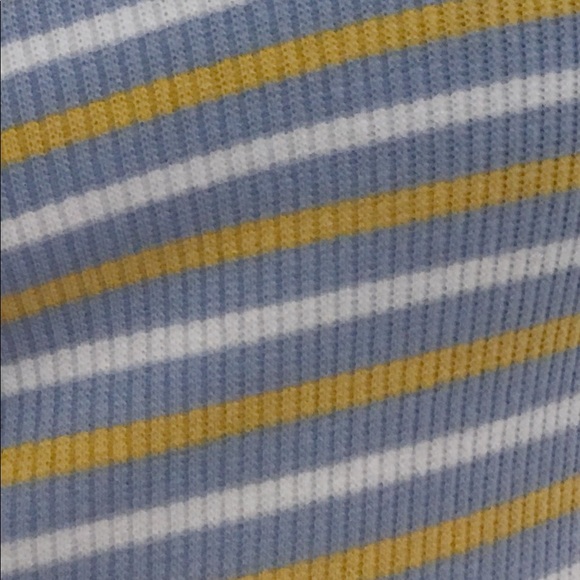 ✖️Striped Mini Dress - Picture 3 of 4